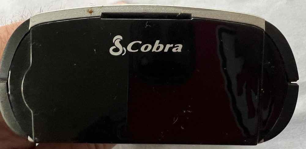 Cobra ESD 9560 Radar Detector