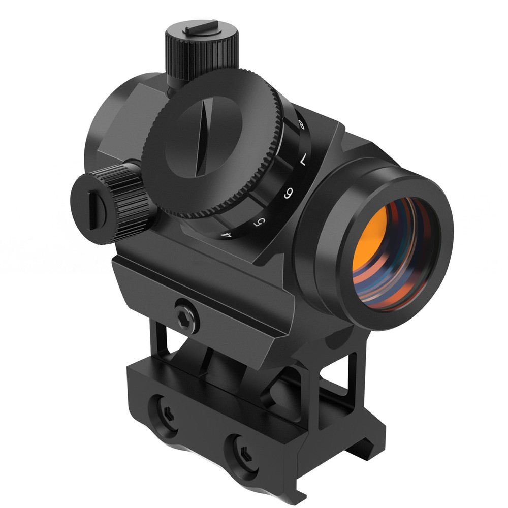 Feyachi Red Dot Sight 4 MOA Gun Rifle Scope RD-25