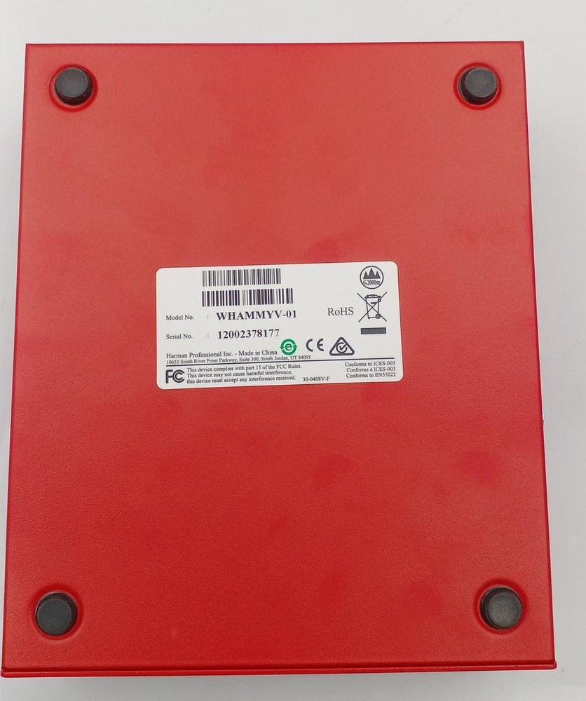 DIGITECH WHAMMYV-01 Pedal