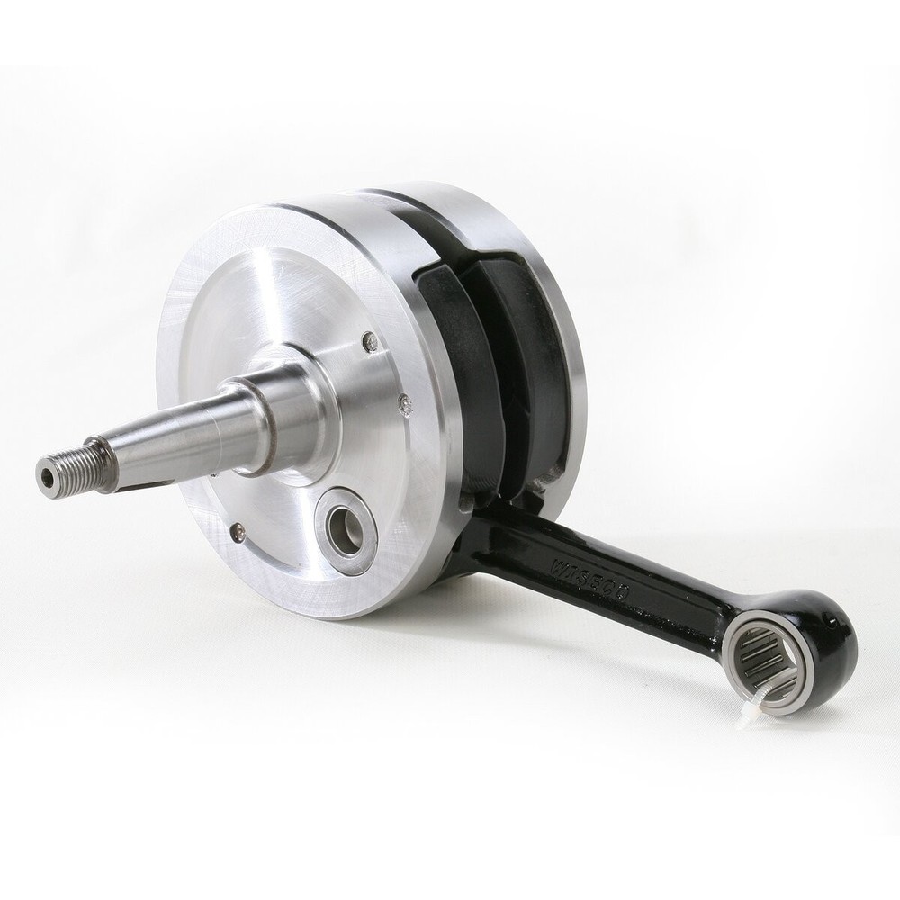 Wiseco Crankshaft w/Bearings and Gaskets - WPC132