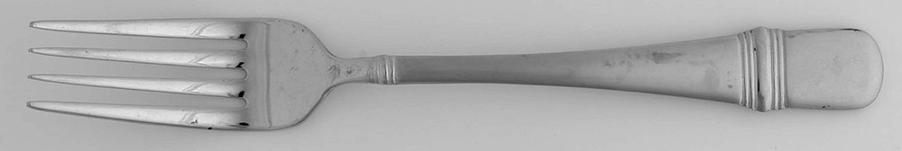 Oneida Silver Satin Astragal Fork 10163342