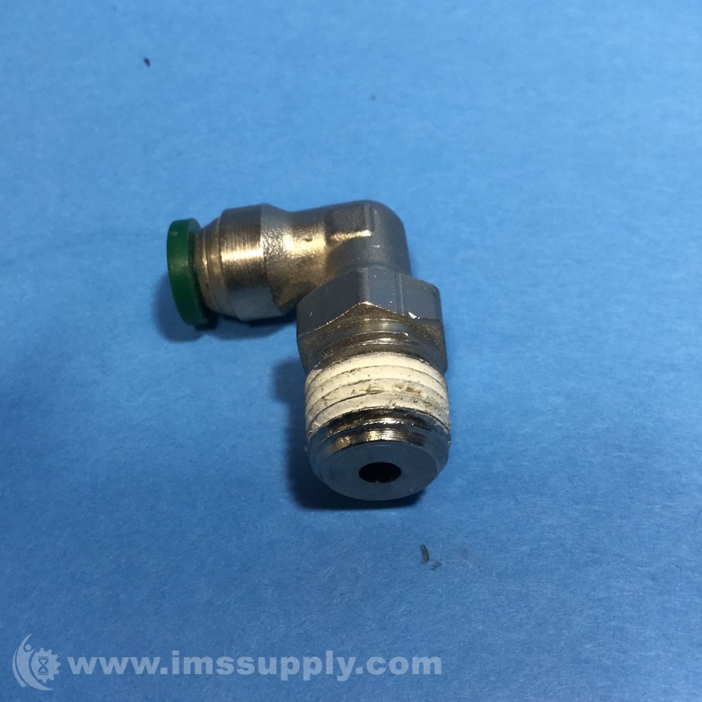 90 Degree Elbow Fitting USIP