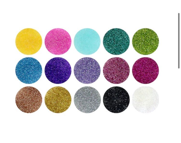 Glitter & Glitter Writer Kit By Creatology™