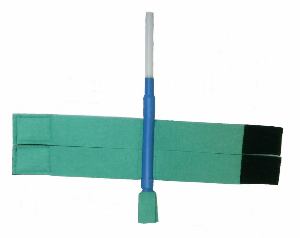 Clean Bottle Express Carboy Scrubber