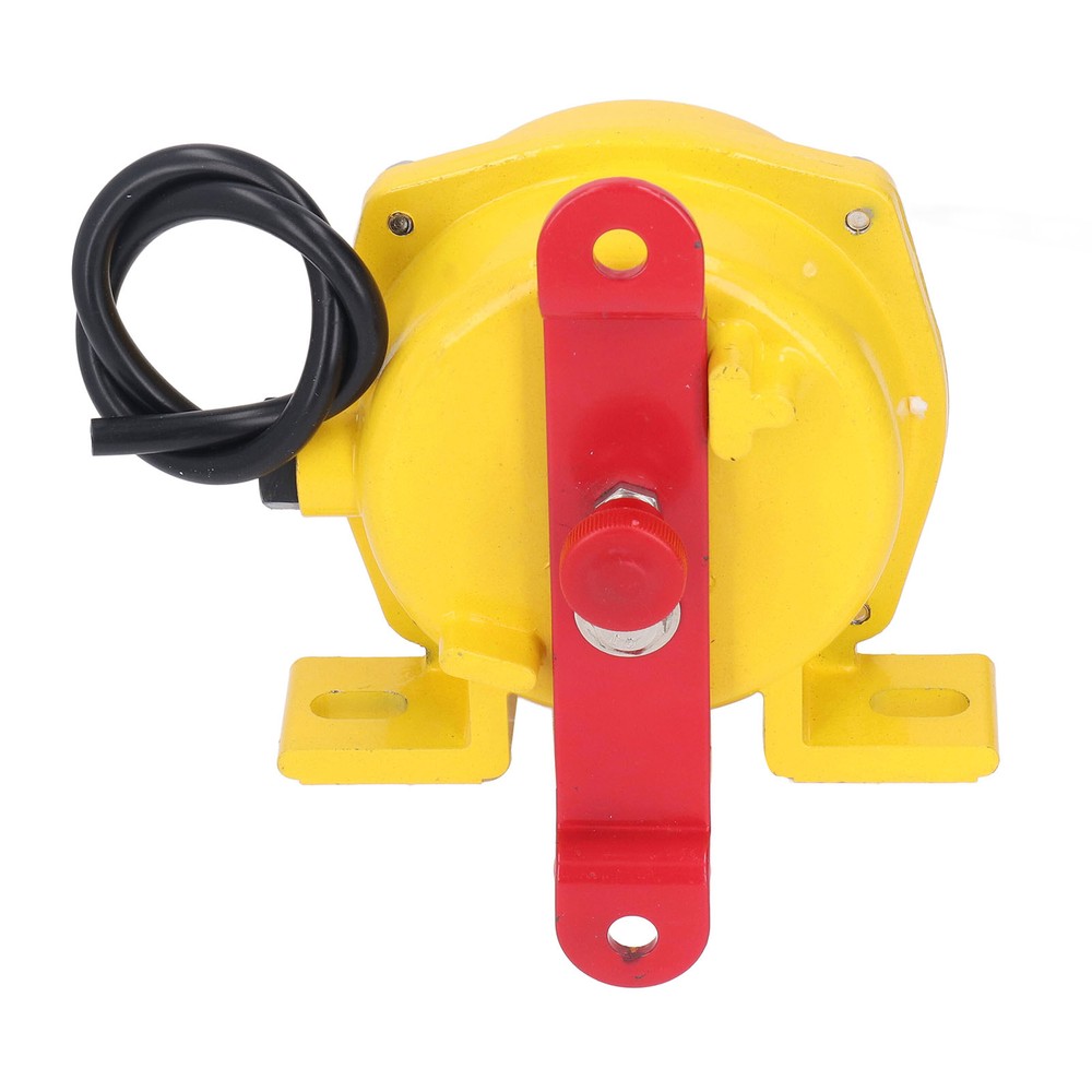 2 Way Pull Rope Cord Switch Emergency Stop Pull Rope Limit Switch 24V-380V