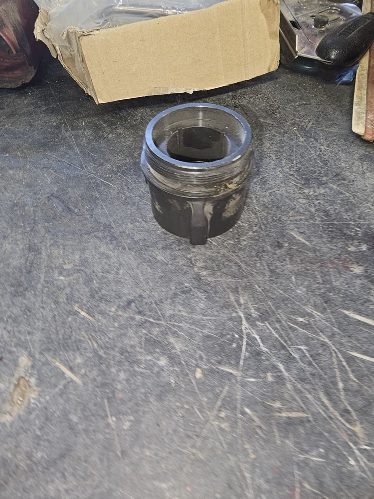 Akron  Fire Hose Adapter