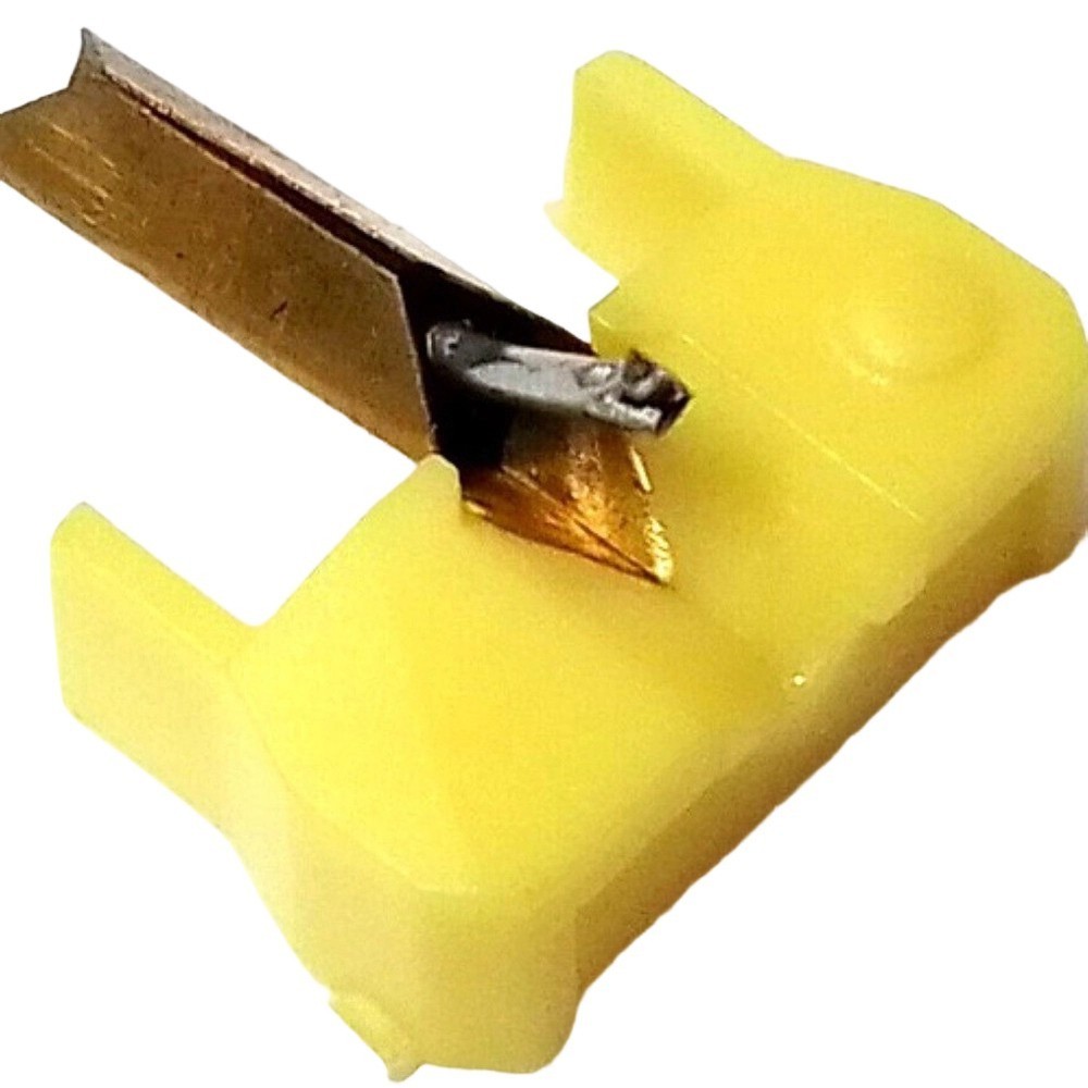 Elliptical Replacement Needle for SHURE M75ED M993ED Vinyl Playback Use