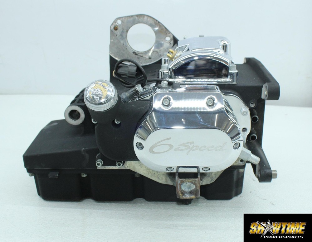 00-06 HARLEY-DAVIDSON ELECTRA GLIDE SCREAMING EAGLE 88CI ENGINE TRANSMISSION