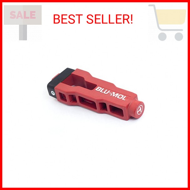 Disston E0101959 Blu-Mol Door Latch Mortise Tool