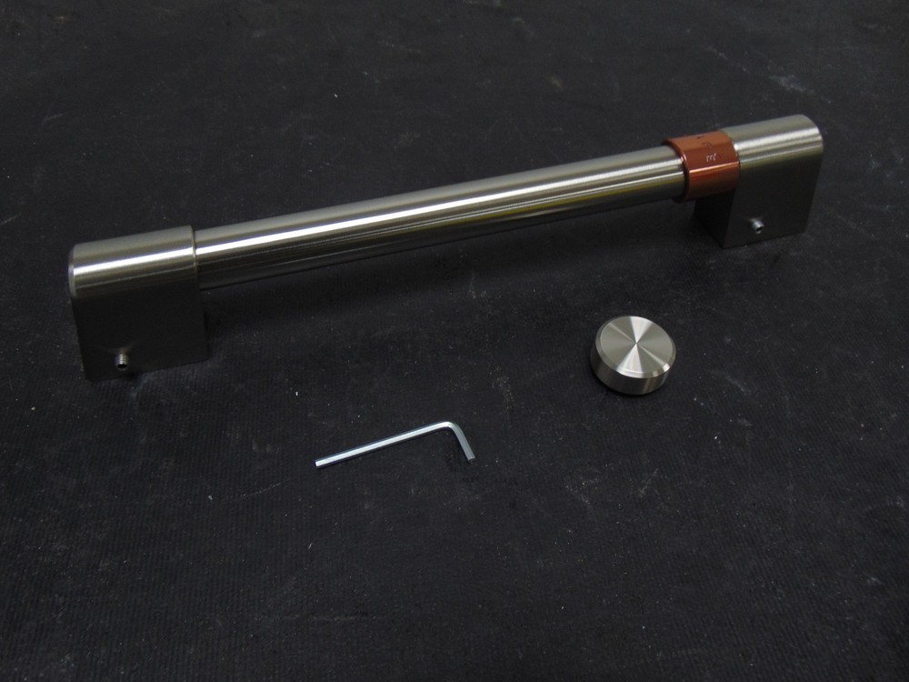 CAFÉ Accessory Kit Brushed Stainless CXOTRHKPMSS