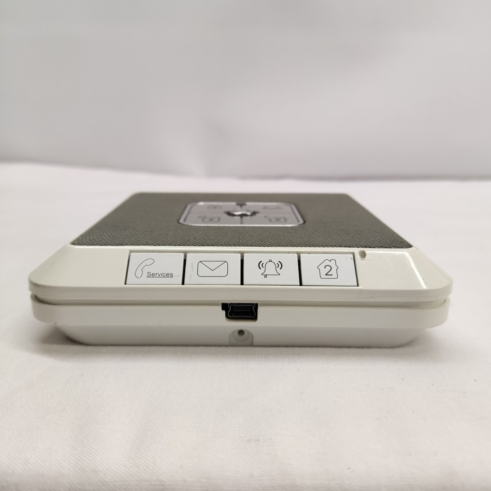 VERISURE ES6502VSF-ES-M01 FAST-II CONTROL PANEL WHITE NO DOCKING