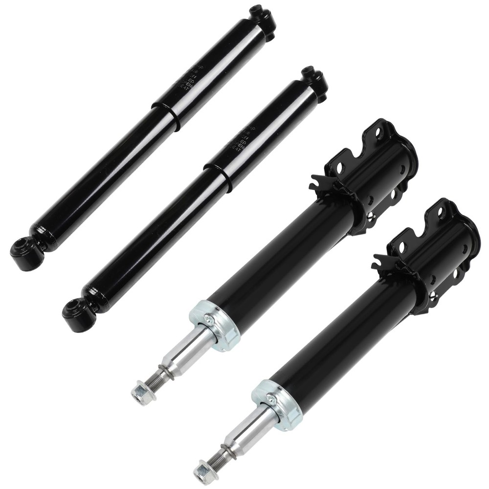 Front Rear Shock Absorbers for 2003-2006 Sprinter 3500 Replacement 335809