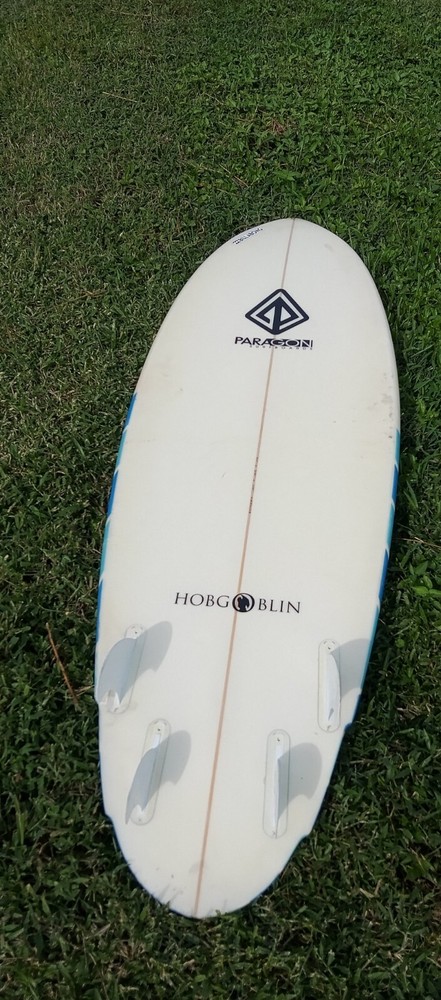 🔥 Surfboard Paragon Hobgoblin 6' 0" 🔥