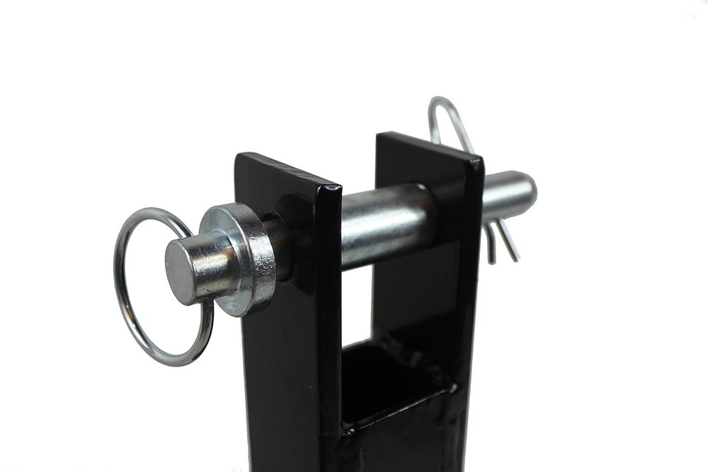 Standard 3-Point Hitch Adapter for Trailers & Farm Equipment with Category