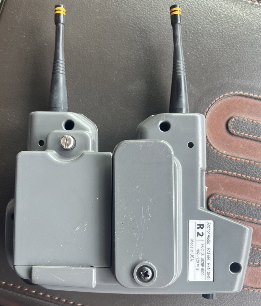 Anchor Audio ProLink 500 Remote pack