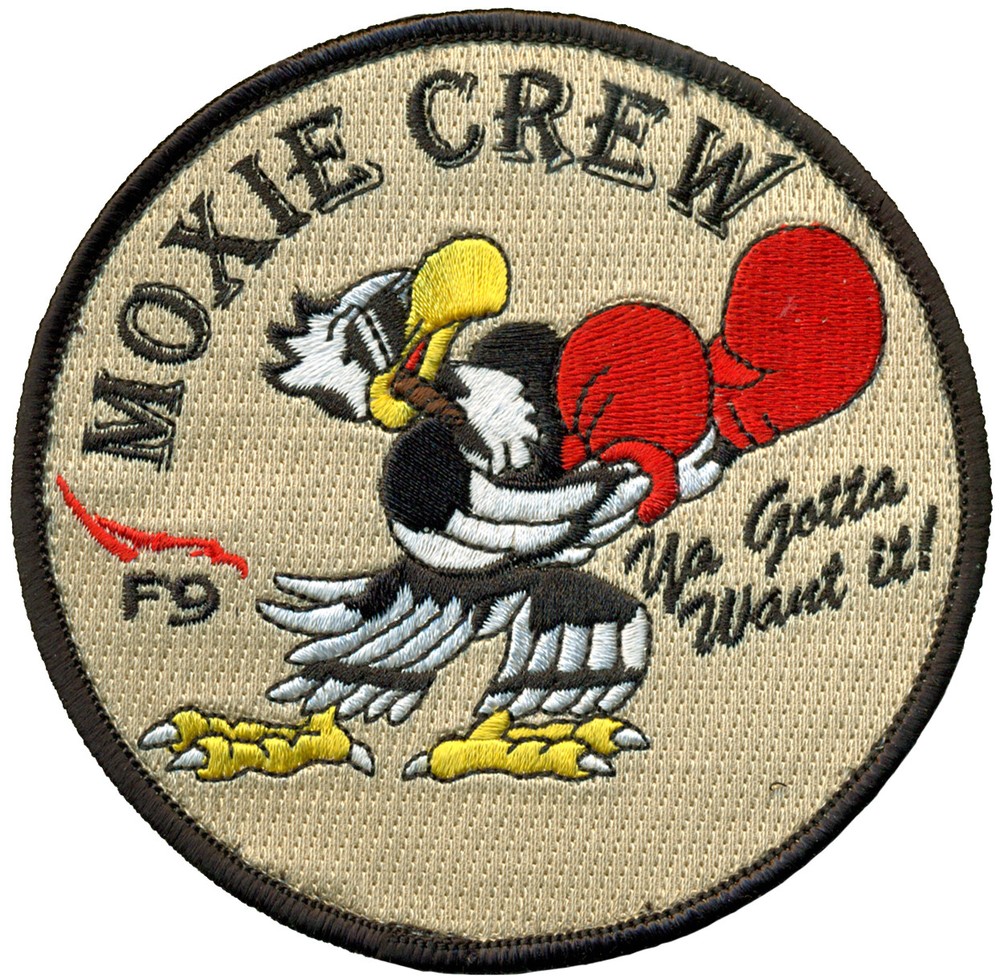 SPACE X FALCON 9 - MARS OXYGEN IN-SITU RESOURCE UTILIZATION EXPERIMENT PATCH