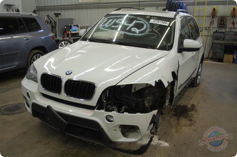 Used A/C Selector Switch fits: 2012 Bmw X5 front automatic temperature control w