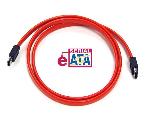 Bytecc SATA-136E e-Serial ATA 36-Inch Cable