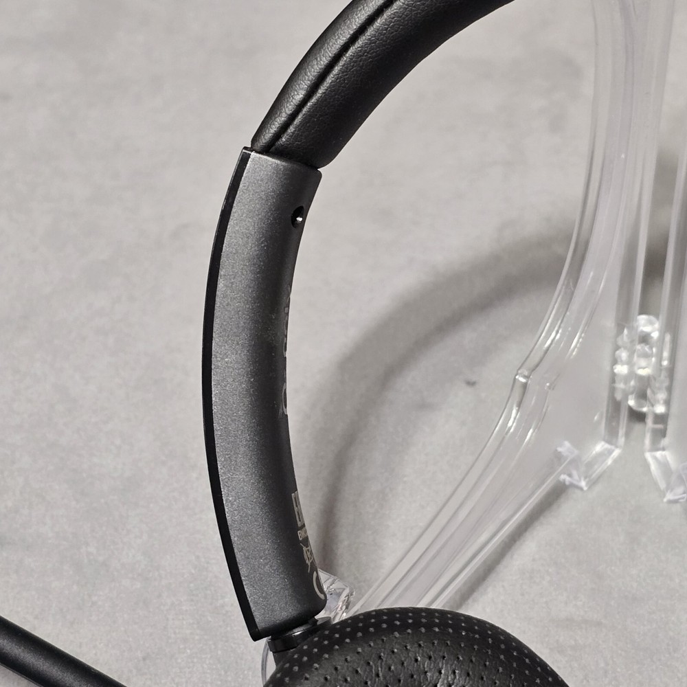 Plantronics Poly Blackwire 3300 Series, New Without Box Or Case