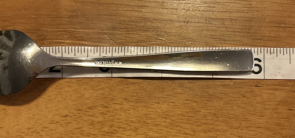 Oneida Silver Andorra Teaspoon 11229150