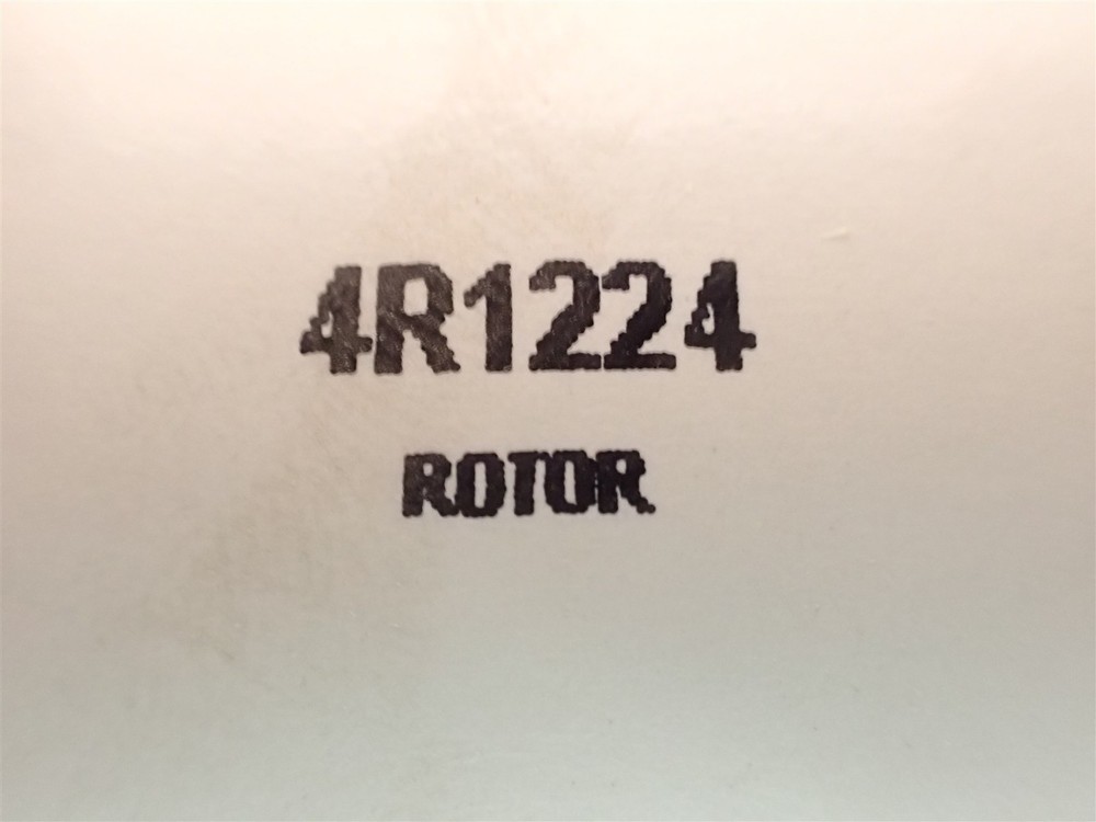 NEW WVE 4R1224 Ignition Distributor Rotor (BN483)