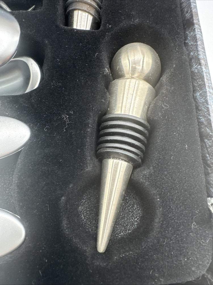 Professional Corkscrew Wine Tool Kit Original Box