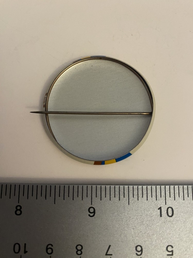 Bill Schulz Energy For The 80’s Pin Back Button P66