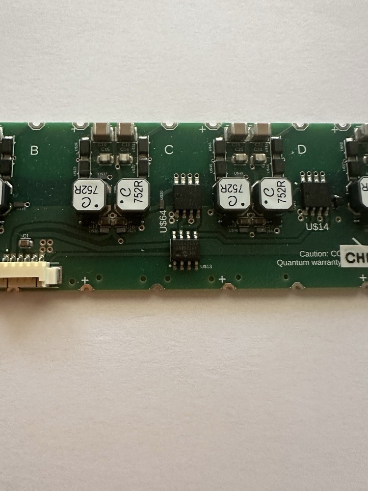 Miles Space CHIVE 2307A FireStar PCB Board Assembly Module