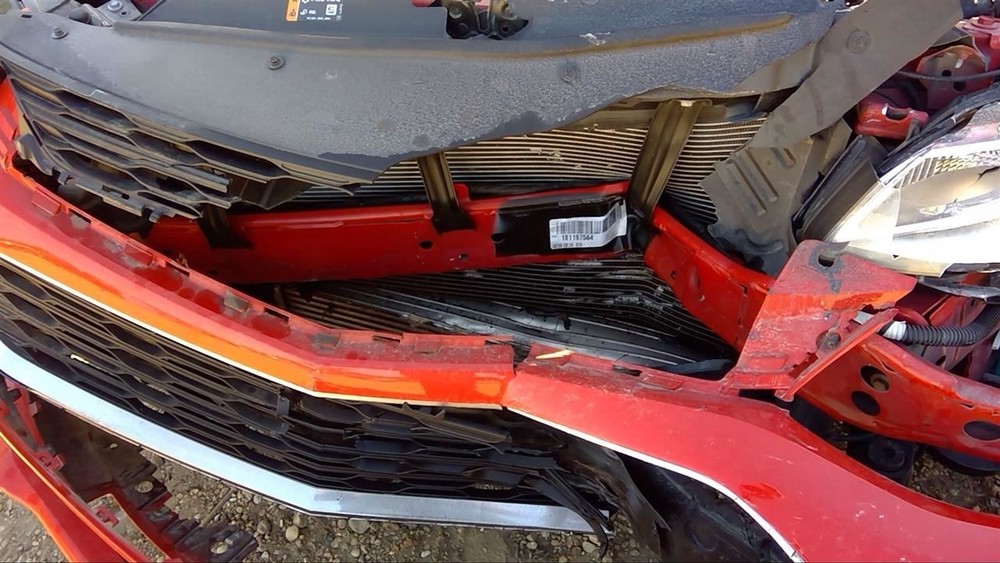 CRUZE 2018 Transmission Shift 1180632