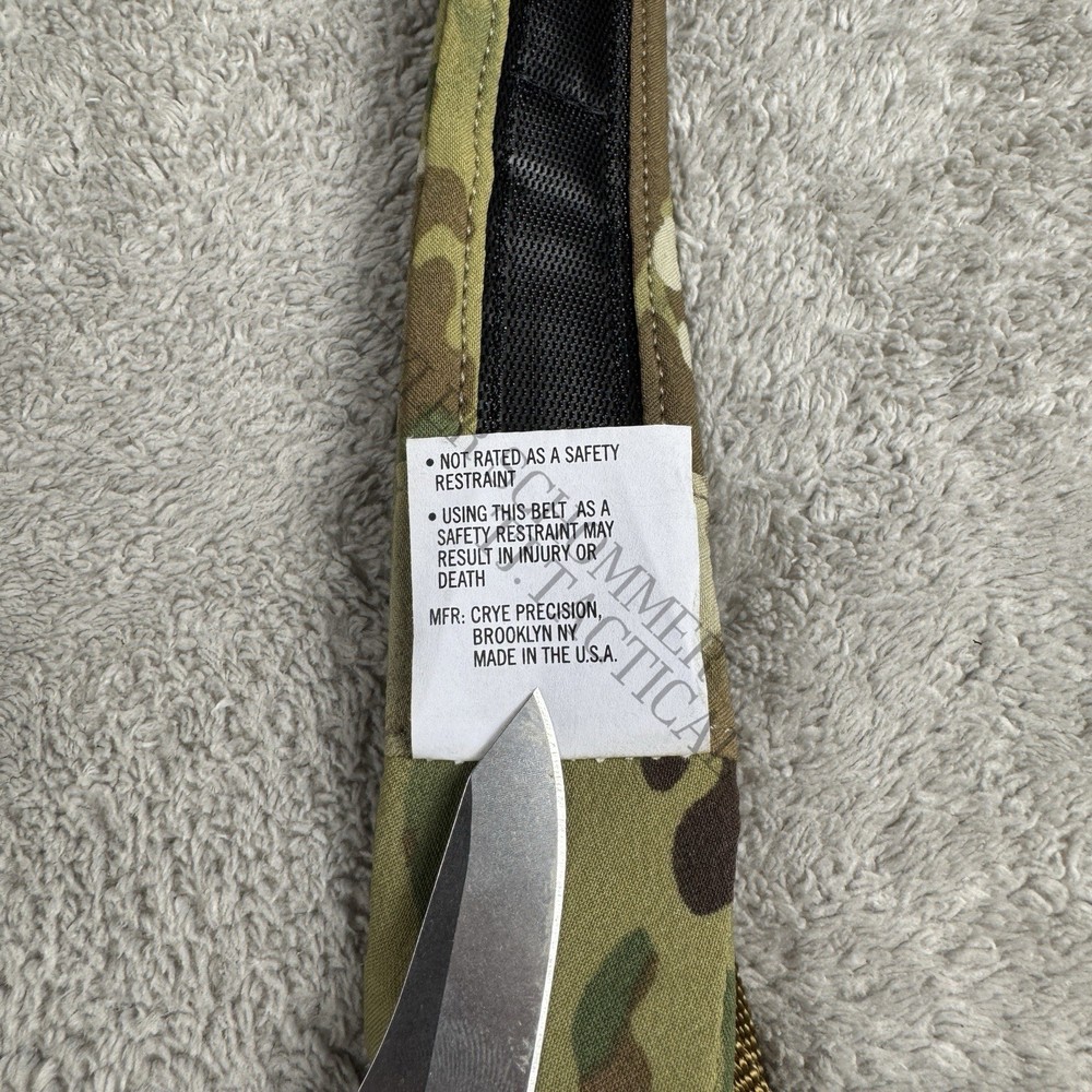 Crye Precision Range Belt (Size Small)