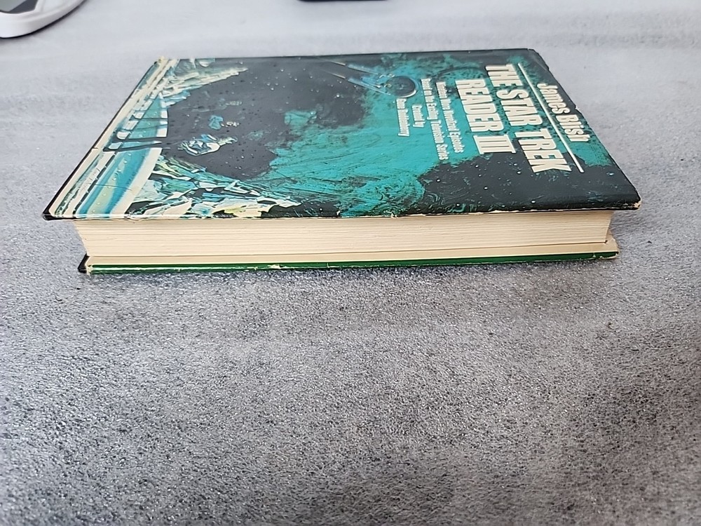 STAR TREK READER 3 by james blish