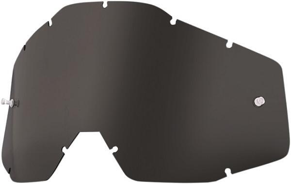 100% Strata MX/ Racecraft/ Accuri Goggle Replacement Lens