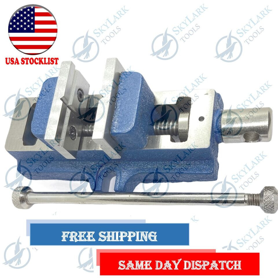 SKY Self Centering Machine vice 4"/100mm