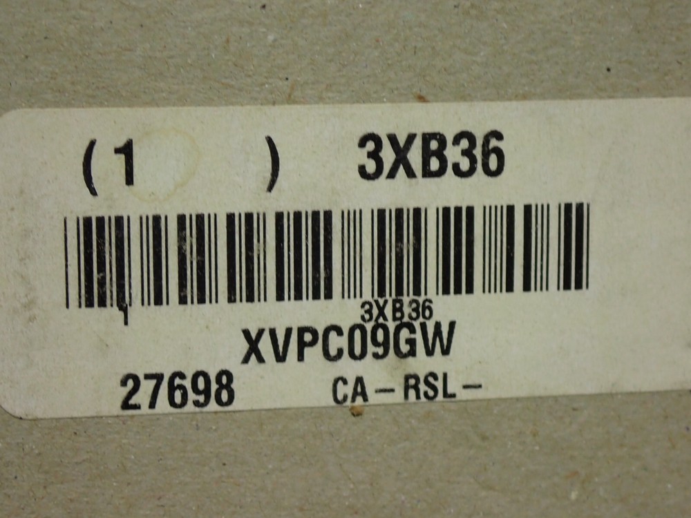 XVP-C09B SCHNEIDER 24V STACK LIGHT AUDIO UNIT NEW