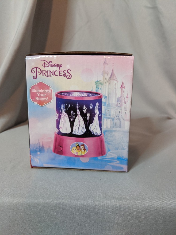 Mini Disney Princesses Projection Light
