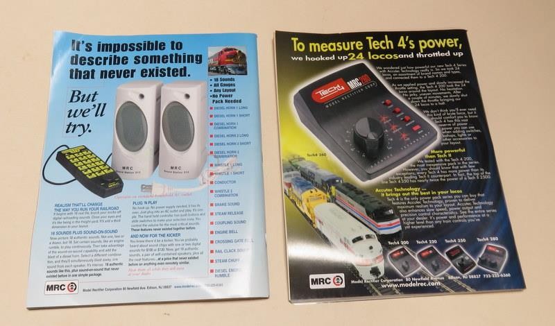 Model Railroader Magazine Complete Year 2000 - 12 Issues