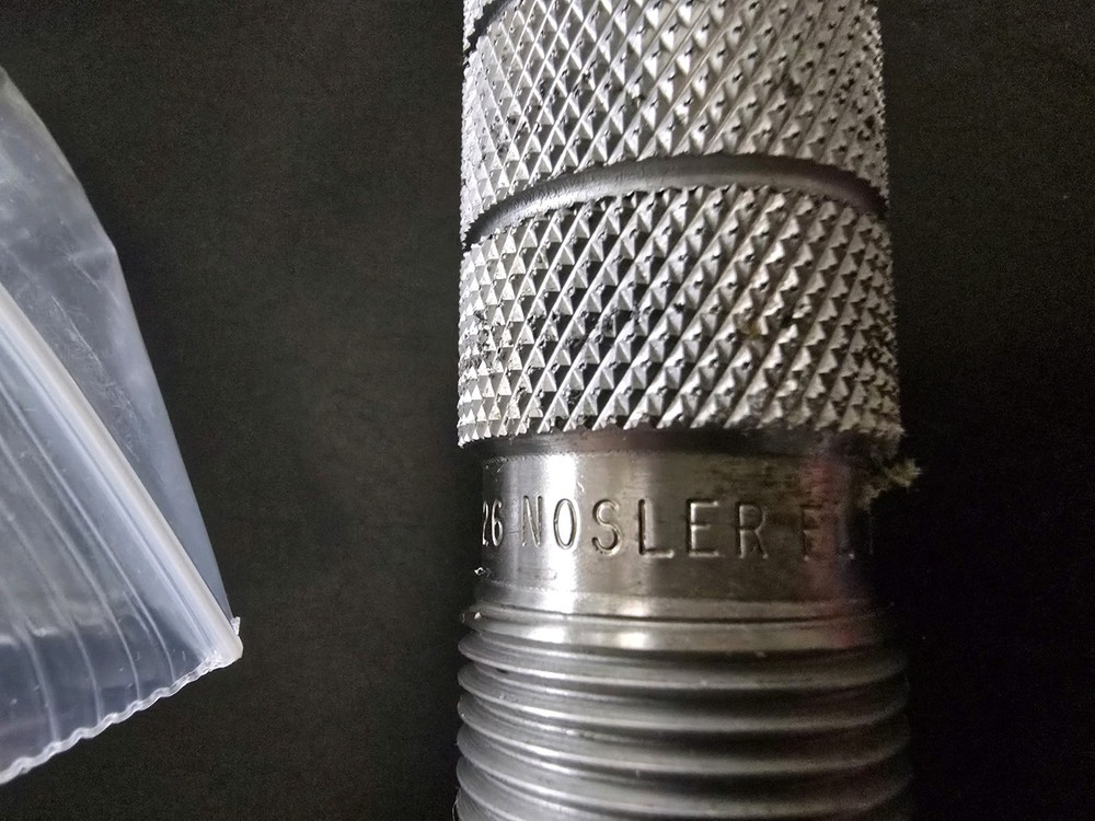Redding Full Length Sizer Die-26 Nosler (91261)