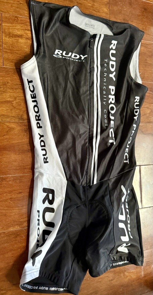 Rudy Project Tri Suit Unisex Size S