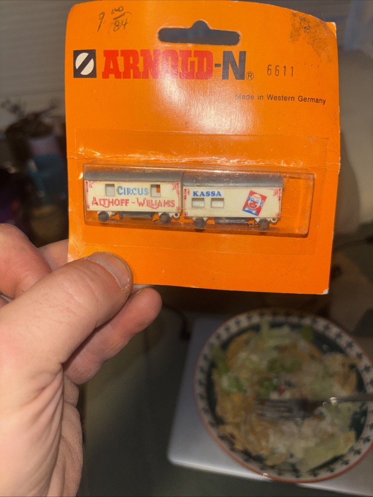 arnold n scale