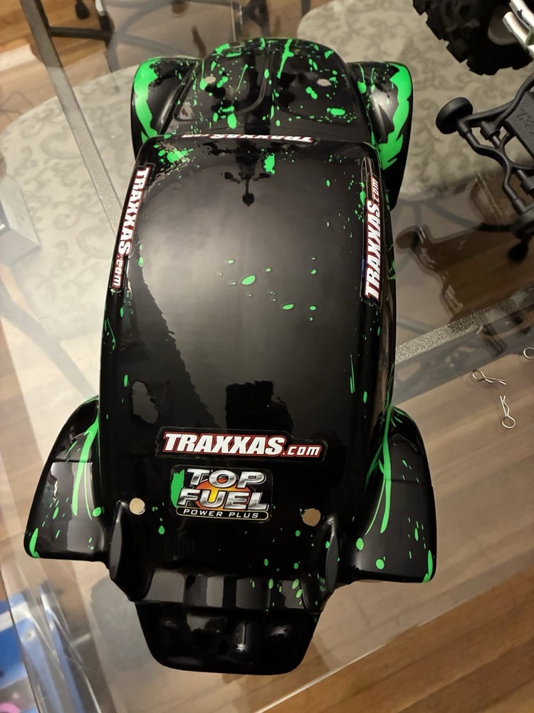 T Maxx 3.3 extended chassis