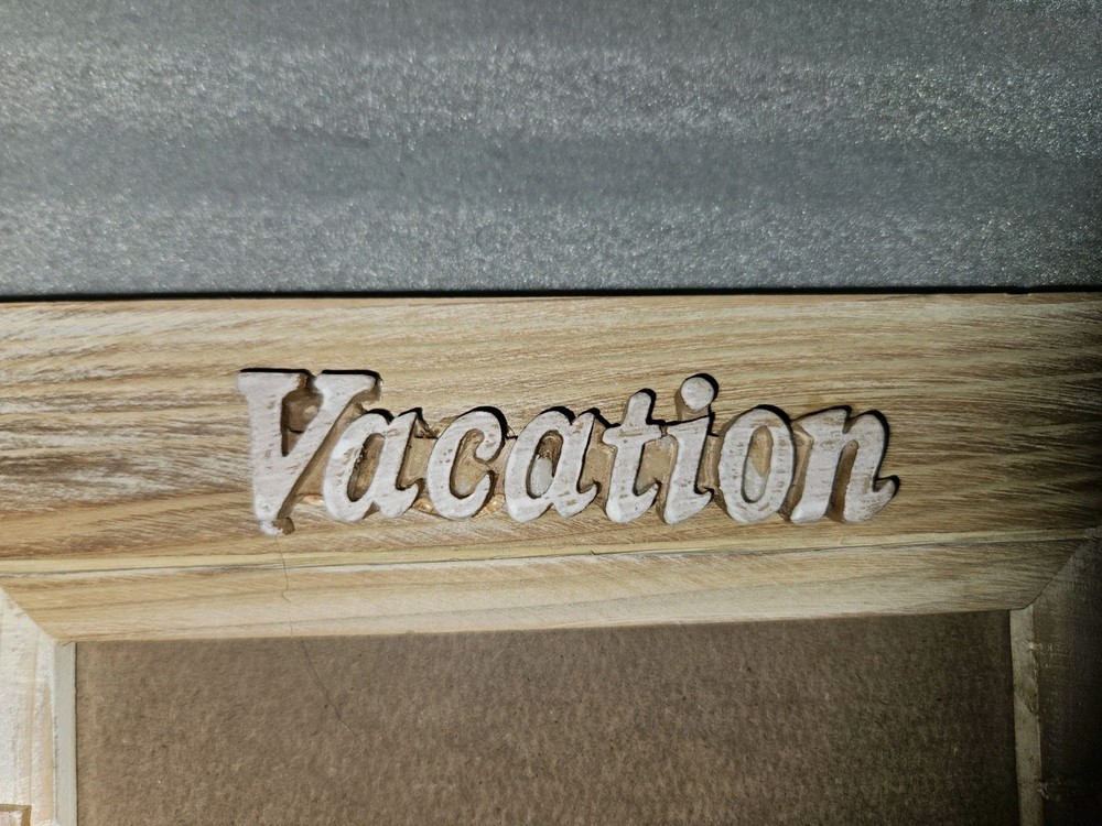 Mexico Vacation photo frame