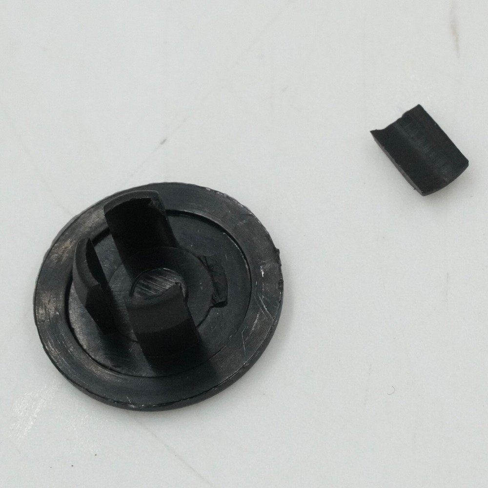 Delta 81T231 Urinal Flush Valve Exposed Manual Chrome