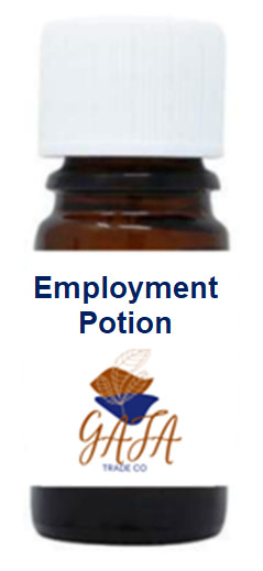 Employment Potion 10mL – Advancement and Growth