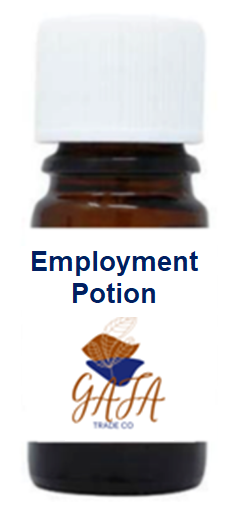Employment Potion 10mL – Advancement and Growth