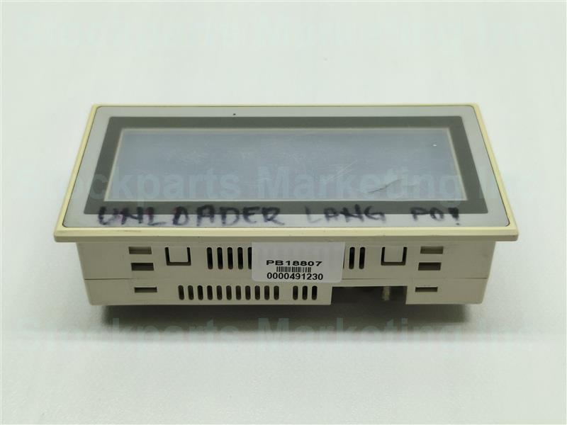 Autonics GP-S044-S1D0 GPS044S1D0 Graphic Panel Touch Screen 24VDC 150mA MAX.