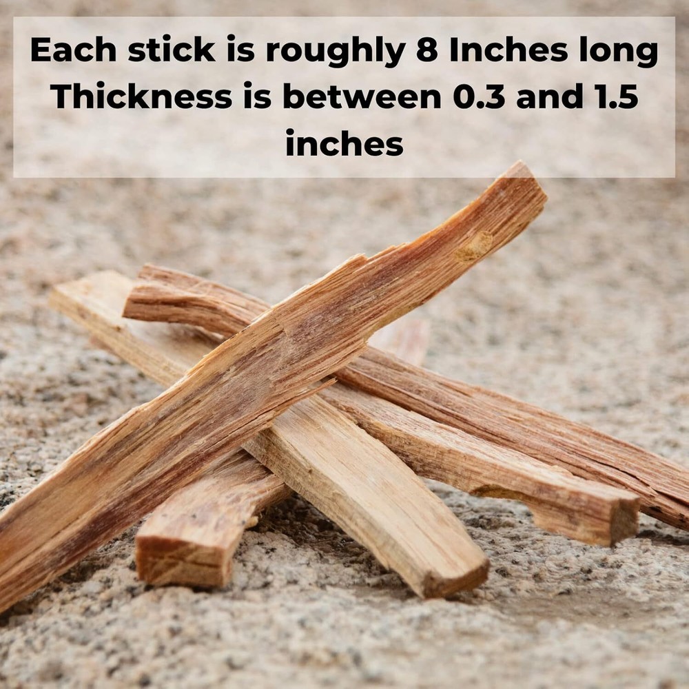 50 lb. Fatwood Fire Starter Sticks | Easy & Safe Fire Starter | Start a Fire