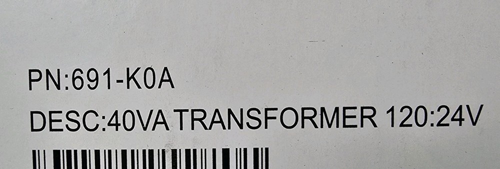 Dongan YD60B-017 Control Transformer