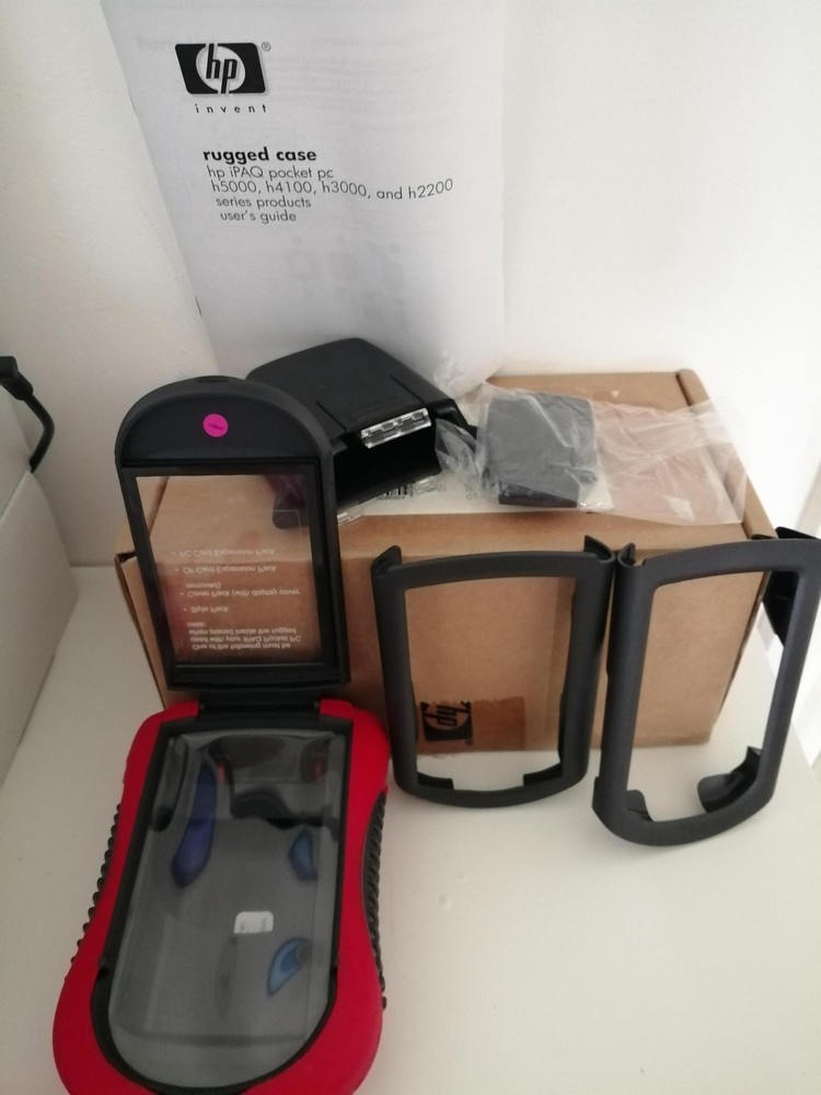 HP iPAQ Universal Rugged Handheld Case (FA238A#AC3)