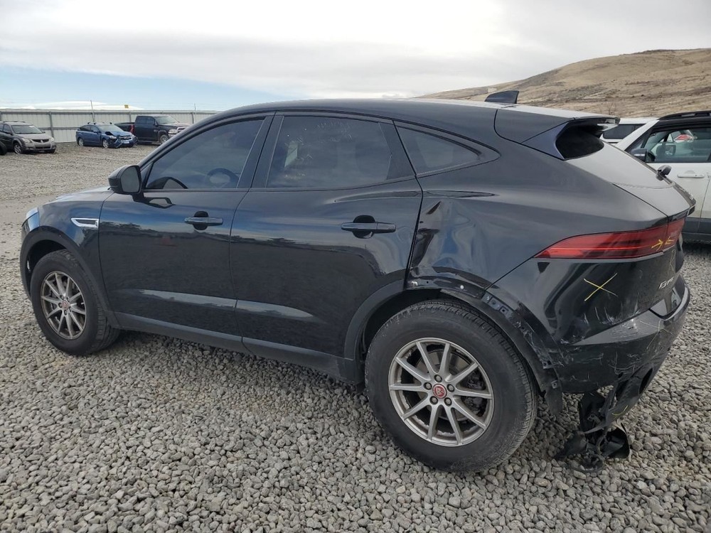 CONTROL PANEL OEM 2018 JAGUAR E-PACE 1YR WRNTY