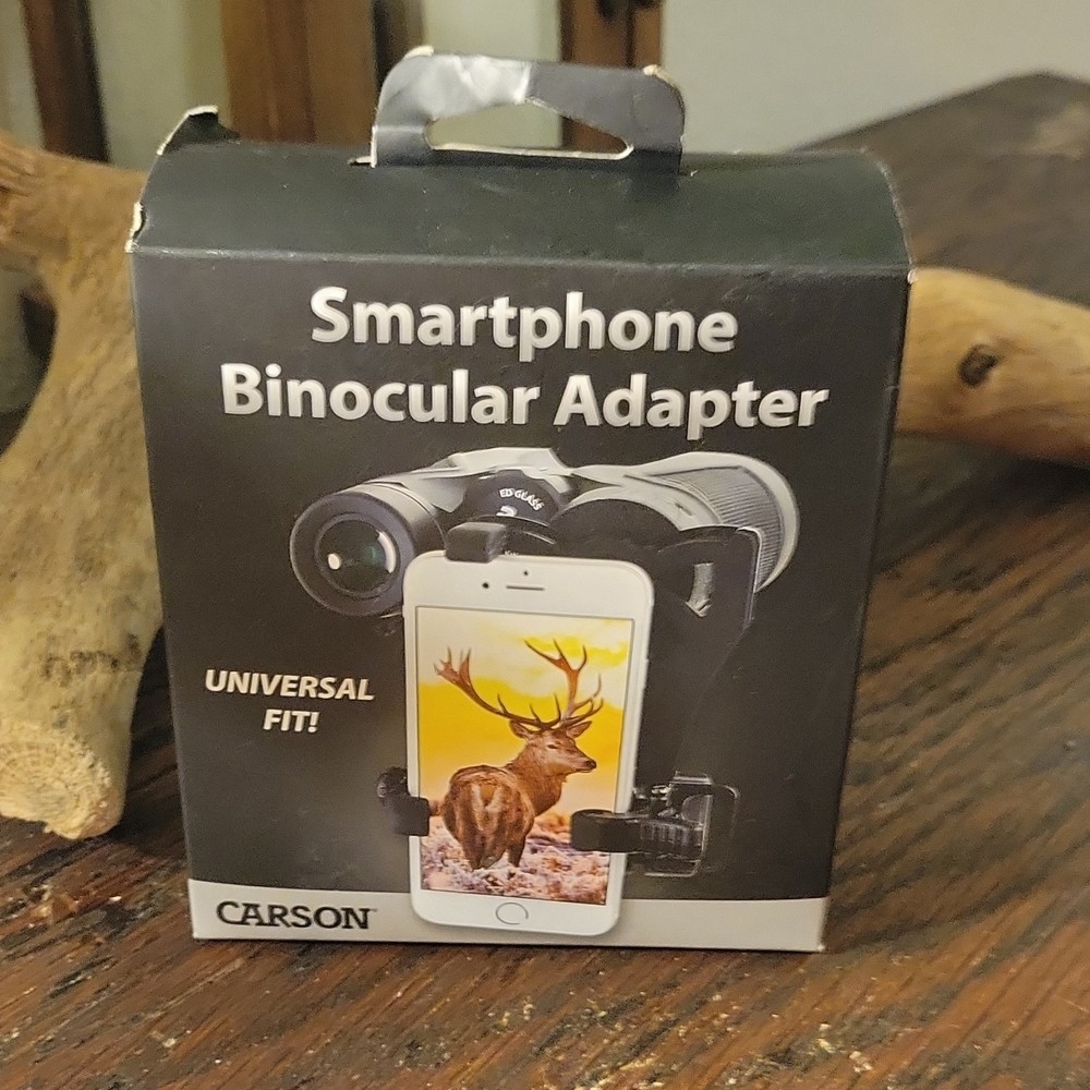 Carson Smartphone Binocular Adapter IB-700 Universal